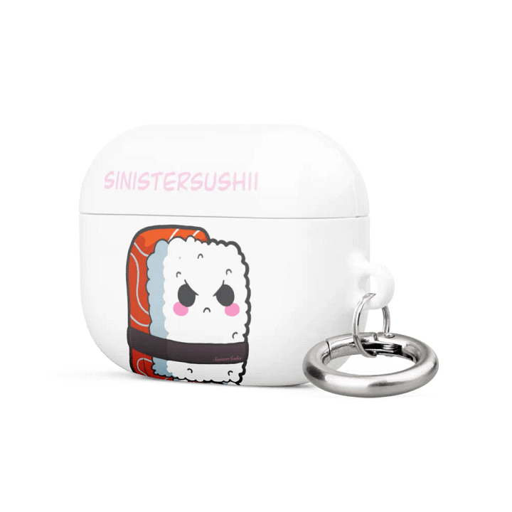 Sinister Sushii Airpods Case product image (9)