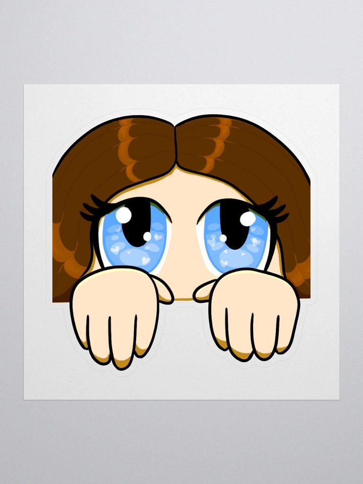 Sunny Snoop Sticker product image (1)