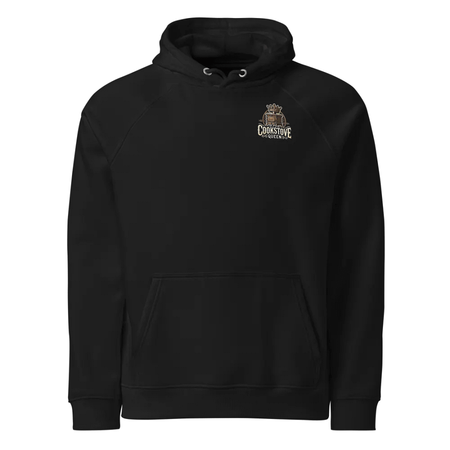 Organic Cotton Cookstove Queen Hoodie product image (1)