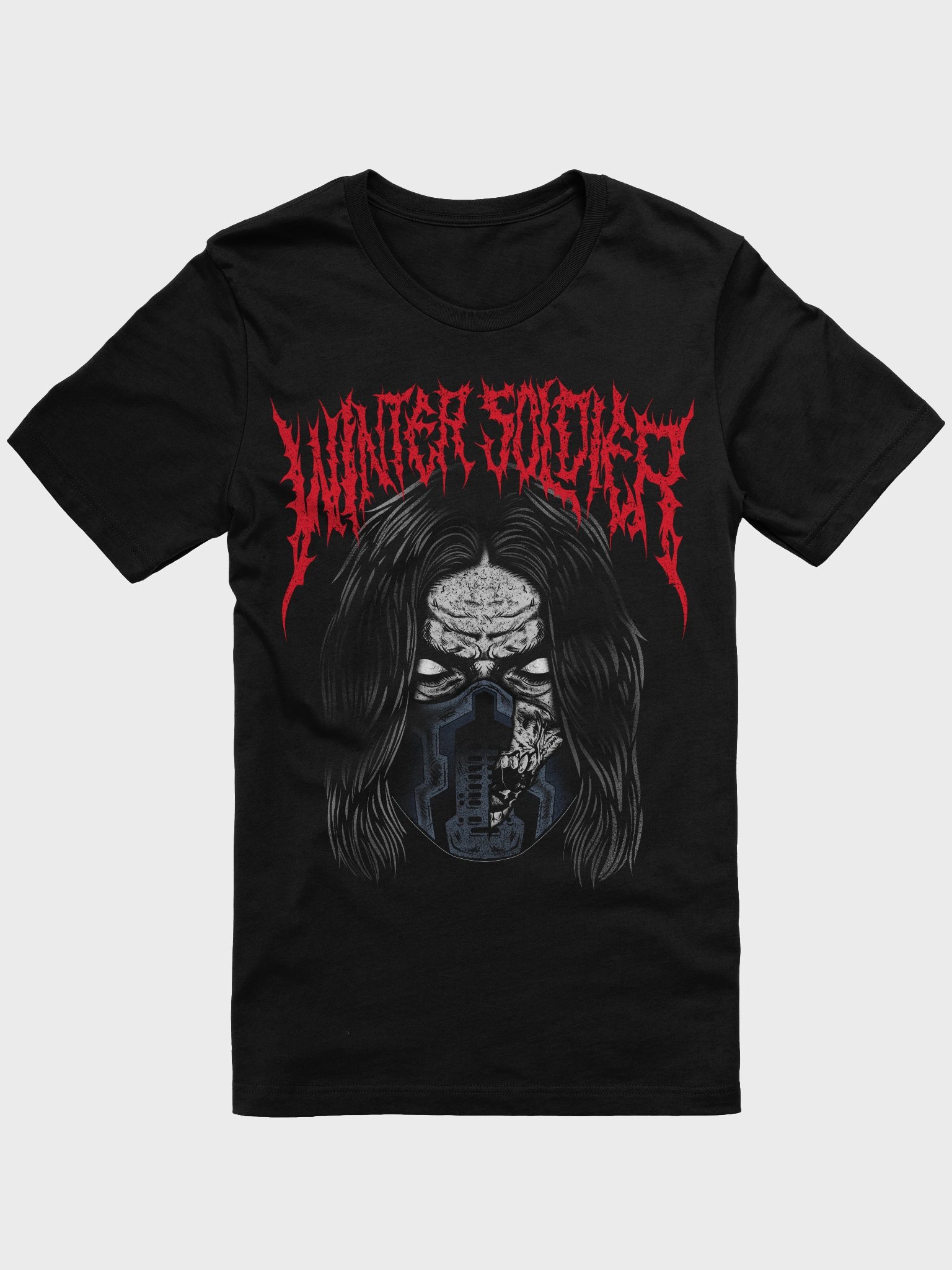 Winter Soldier - Tee product image (1)