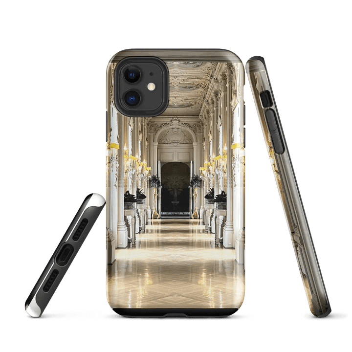 Luxury Grand Hall iPhone Tough Case product image (1)