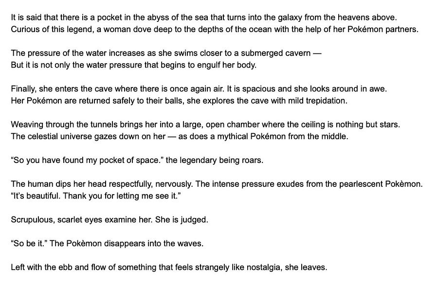 Lore Prose Poem product image (5)
