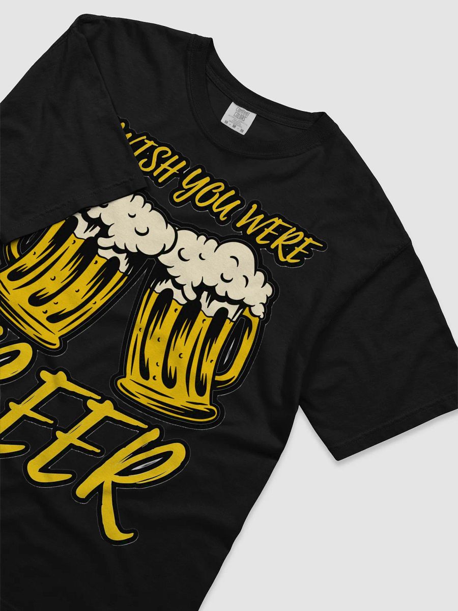 I WISH YOU WERE BEER product image (38)