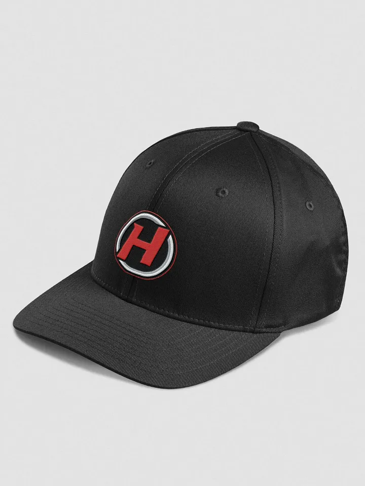 Hapa Logo Flexfit Hat product image (8)
