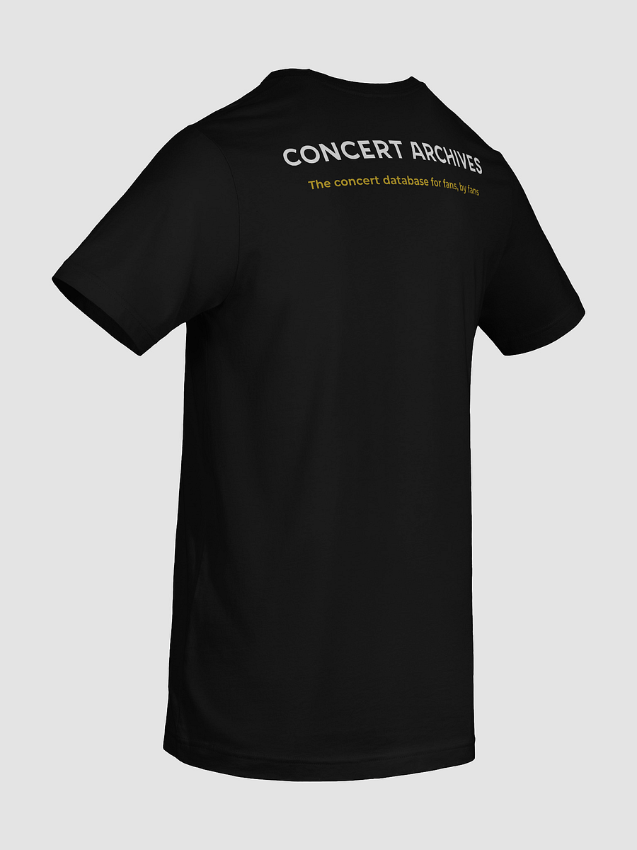 Front Row Club w/ Neckline Logo (Women's Fitted, Black/Dark Colors) product image (10)