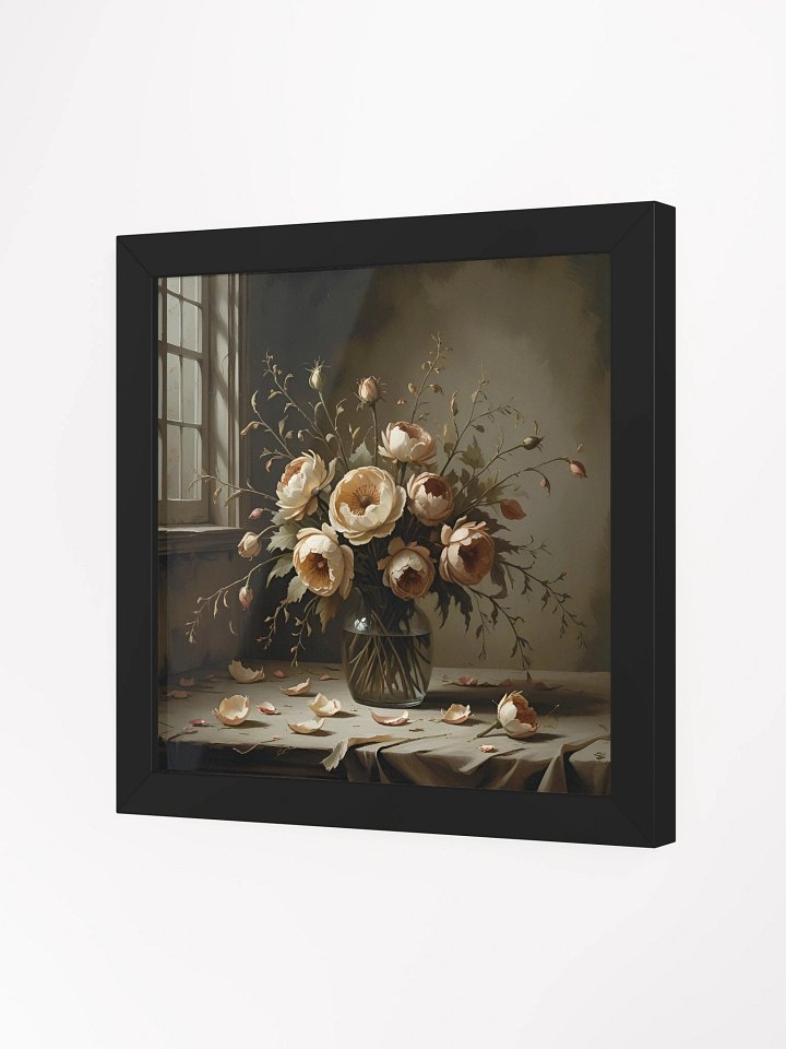 Peonies Framed Poster product image (8)