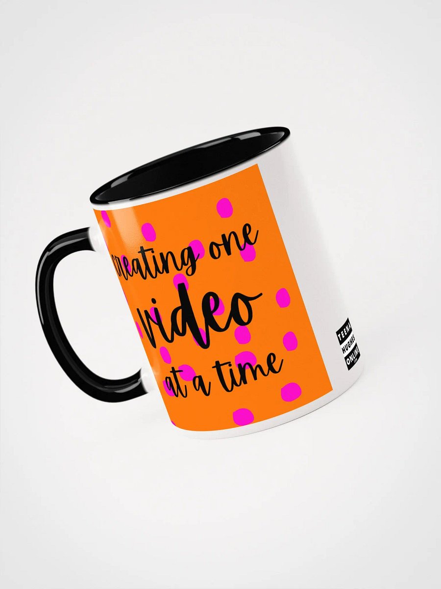 Coffee Mug Creating One Video At A Time product image (6)