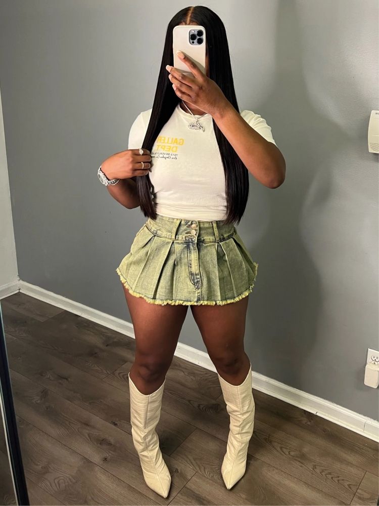 Mini skort product image (2)