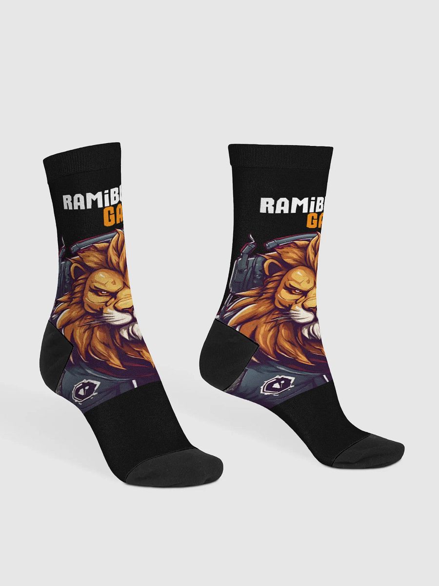 EcoChic Artisan Crew Socks product image (3)