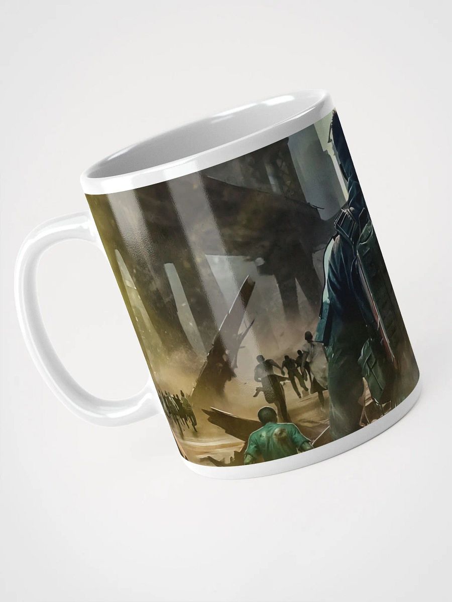 Zombie City Mug product image (9)