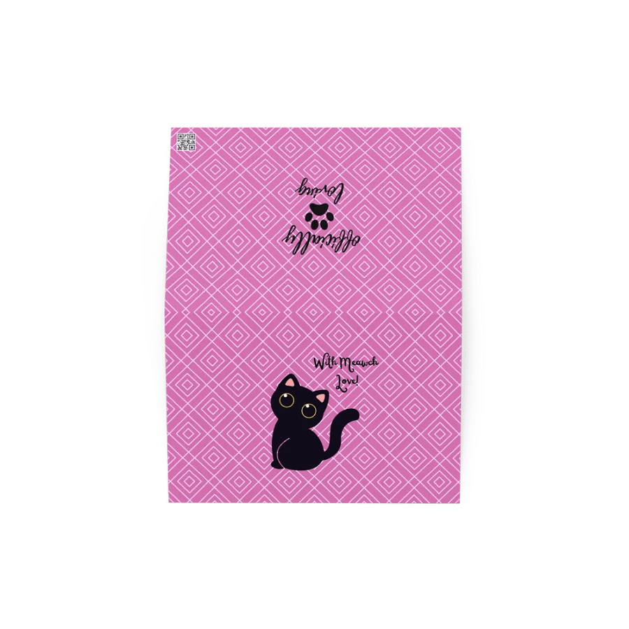 Meawch Love Greeting Card! product image (4)