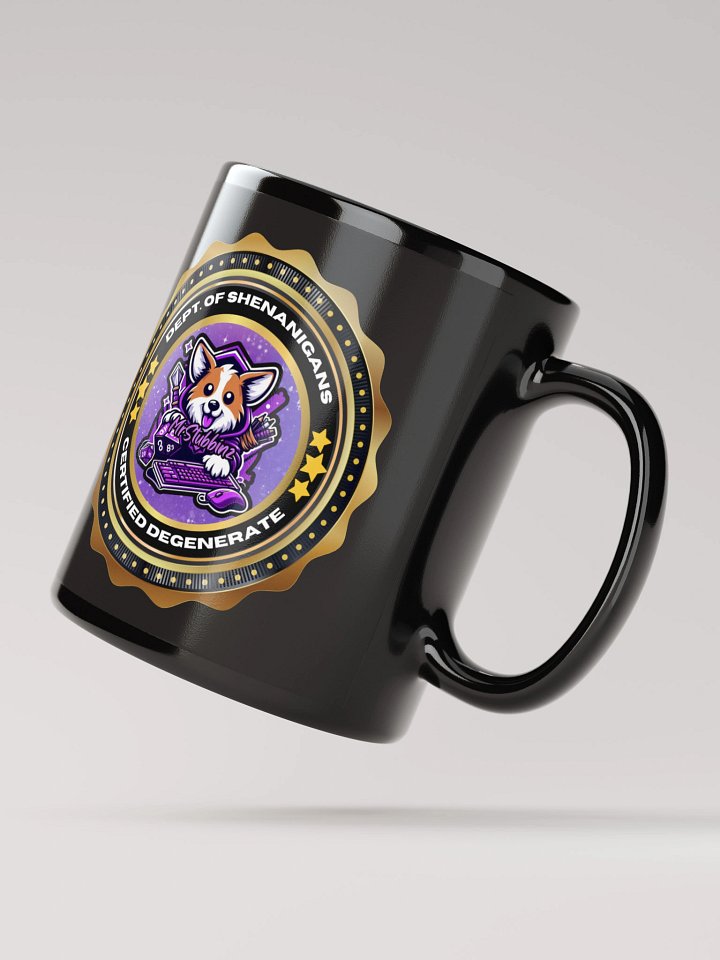 Stubbinz Badge Mug product image (3)