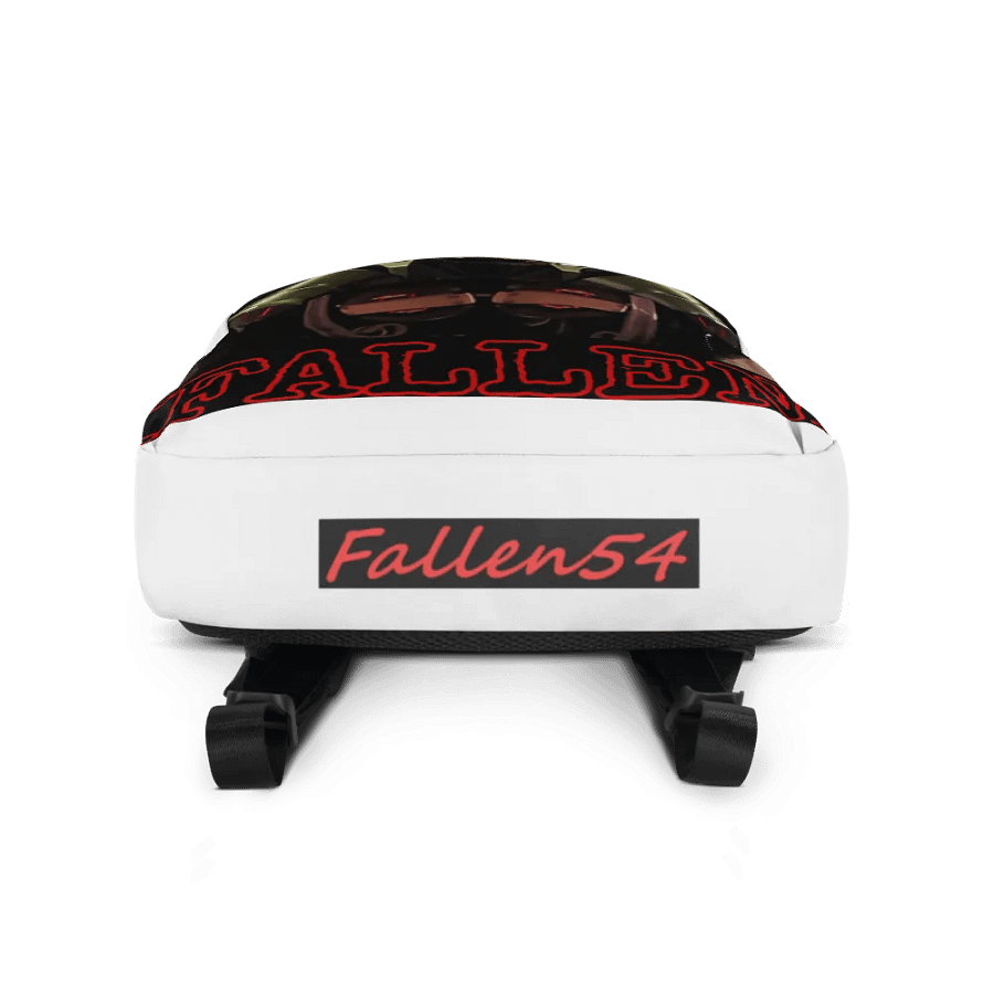 FALLEN54 Futuristic All-Over Print Backpack product image (4)