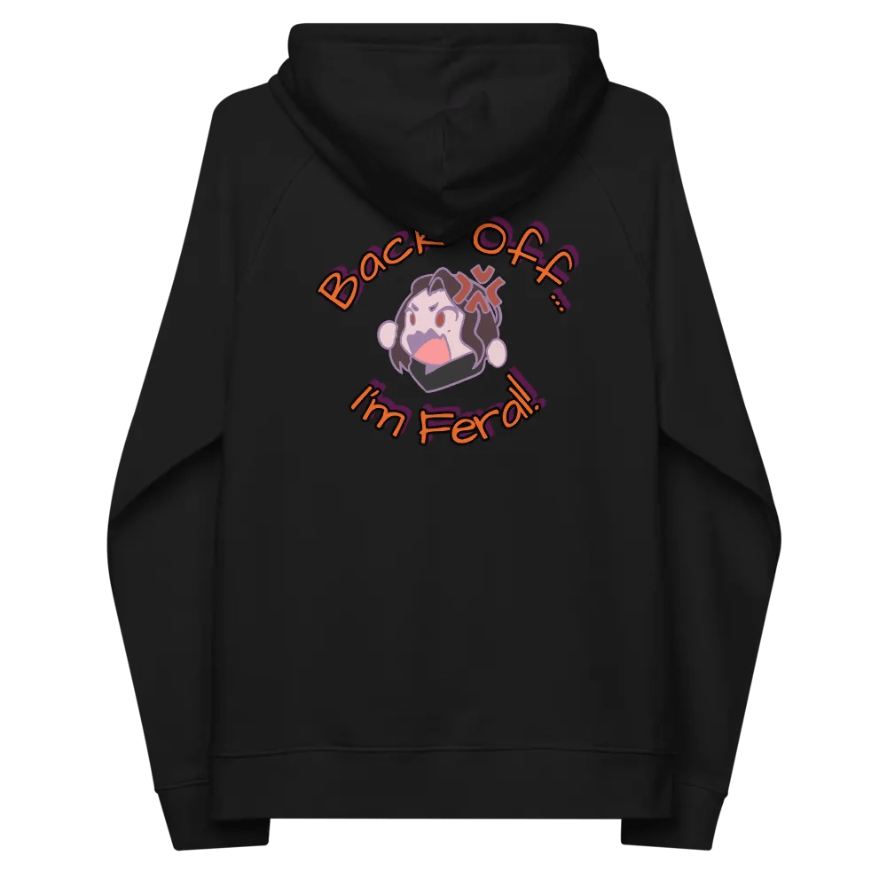 I'm Feral Hoodie product image (7)
