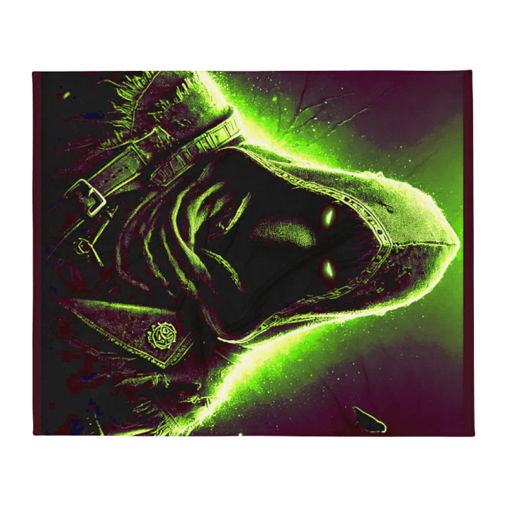 Kryme's Shadow Cloak Blanket product image (1)
