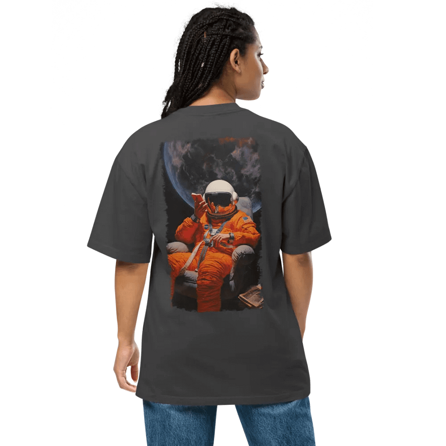 The Journeyman Tee (Oversized) product image (11)