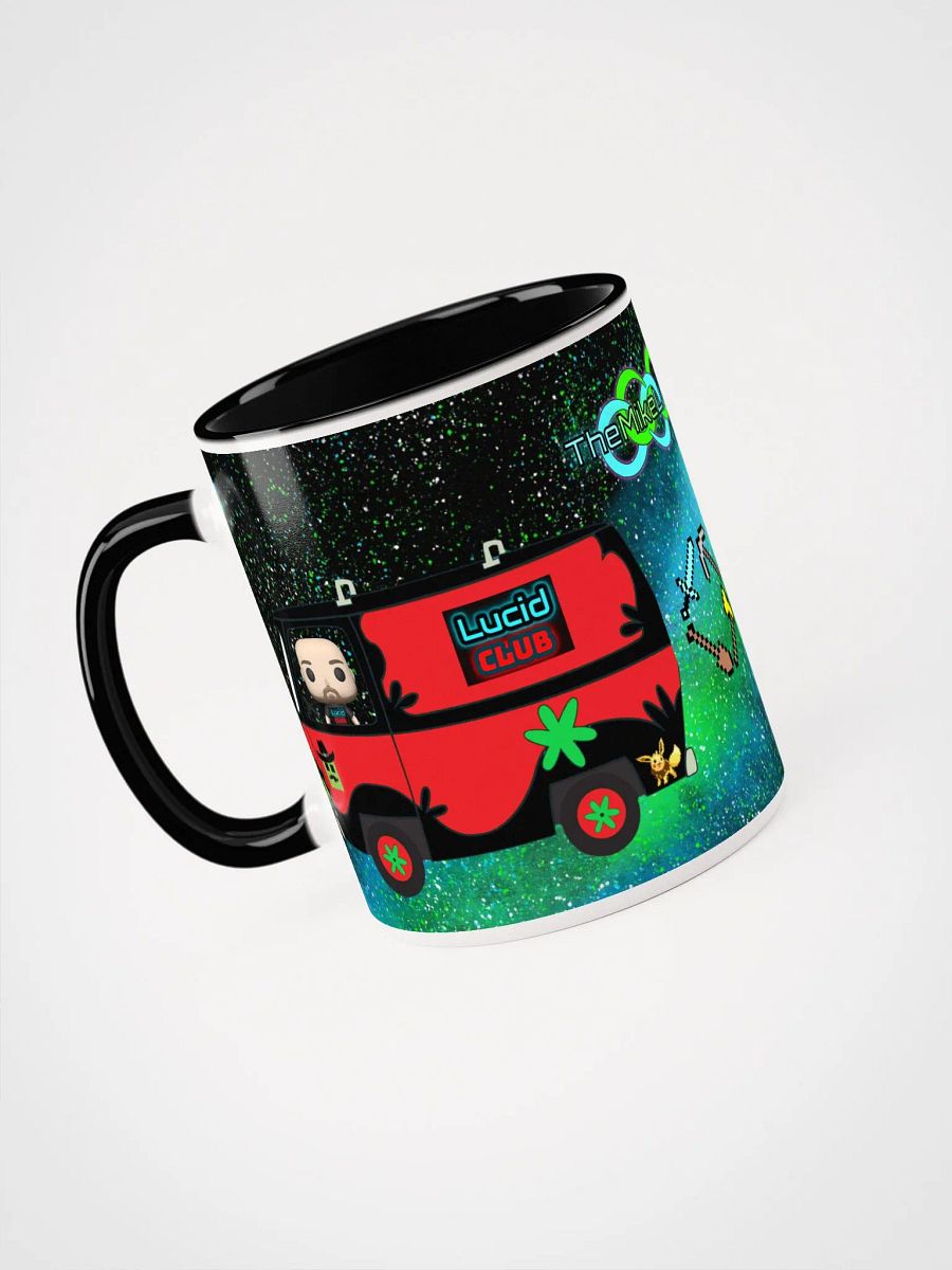 TheMikeLucid Van Mug product image (3)