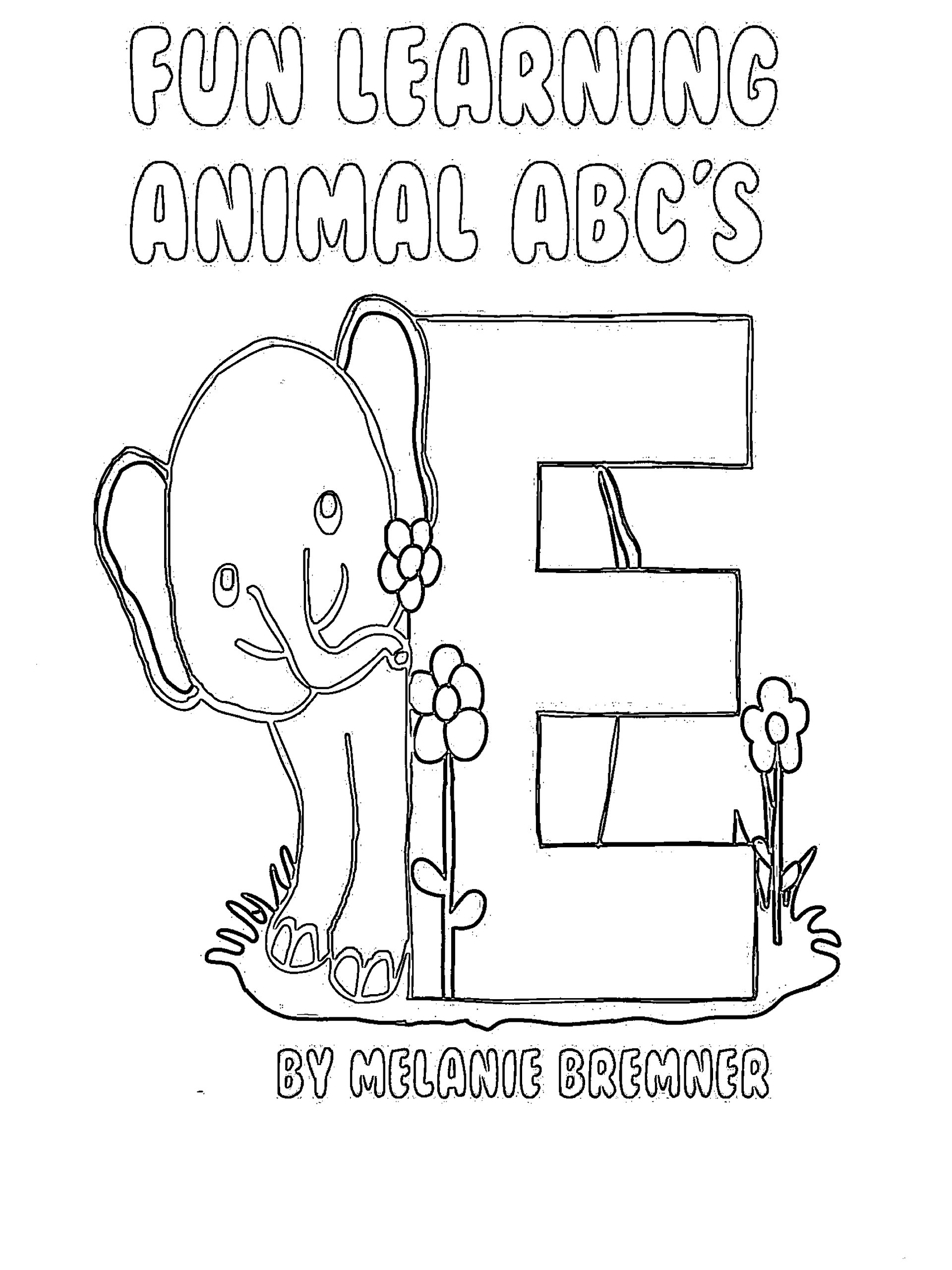 The Big Book of Animal Adventures Coloring Book Story Collection product image (2)