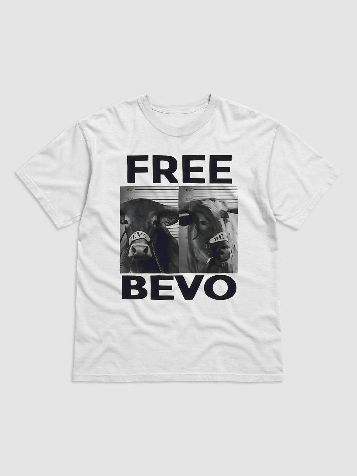 Free Bevo Longhorns Mascot Shirt product image (2)