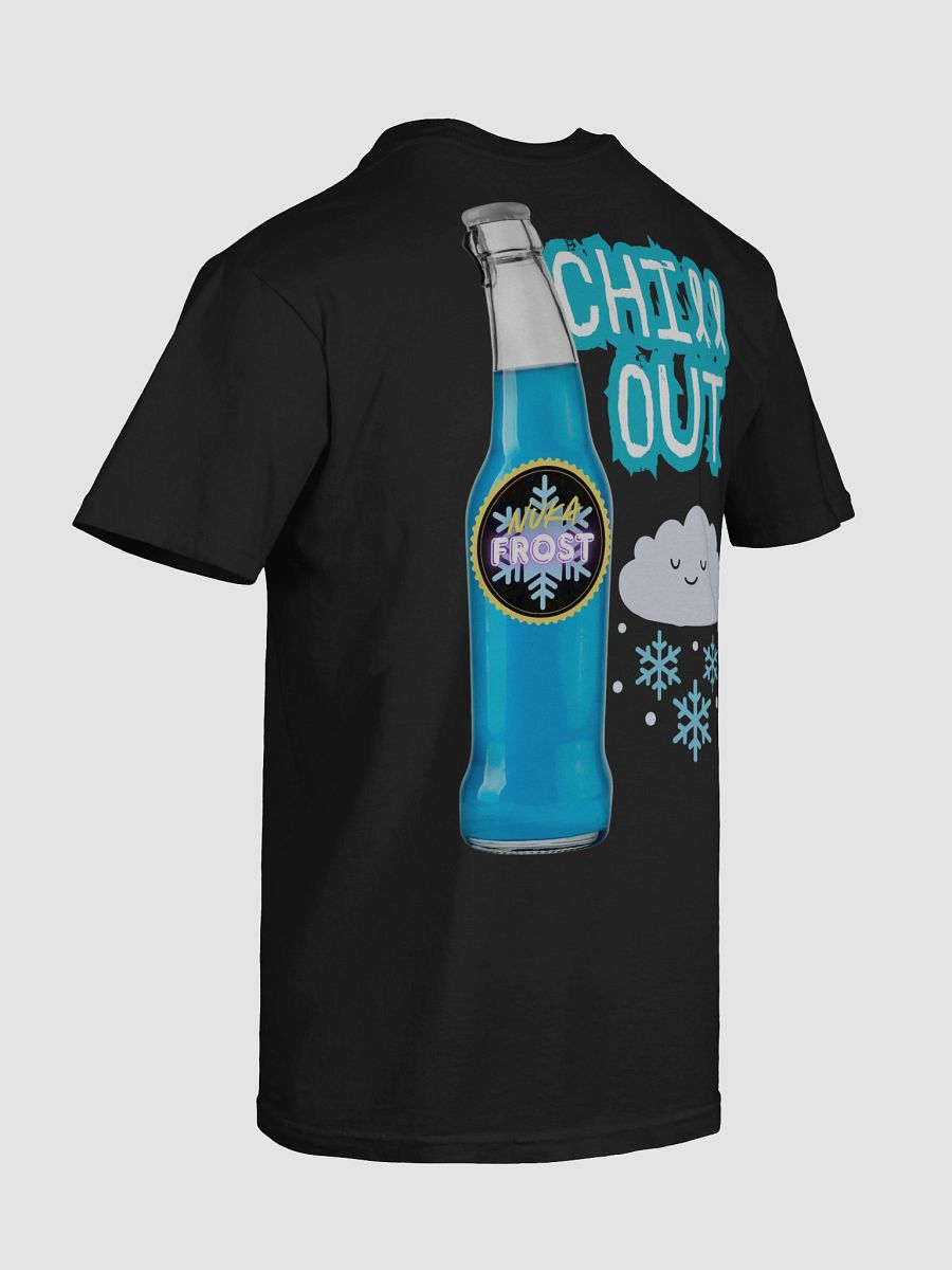 Male Nuka Frost T-Shirt product image (106)