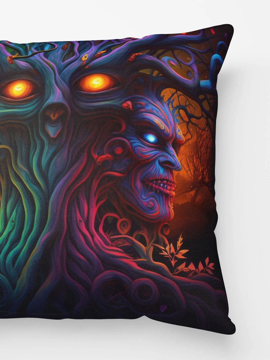 Tree Spirits Pillow product image (3)