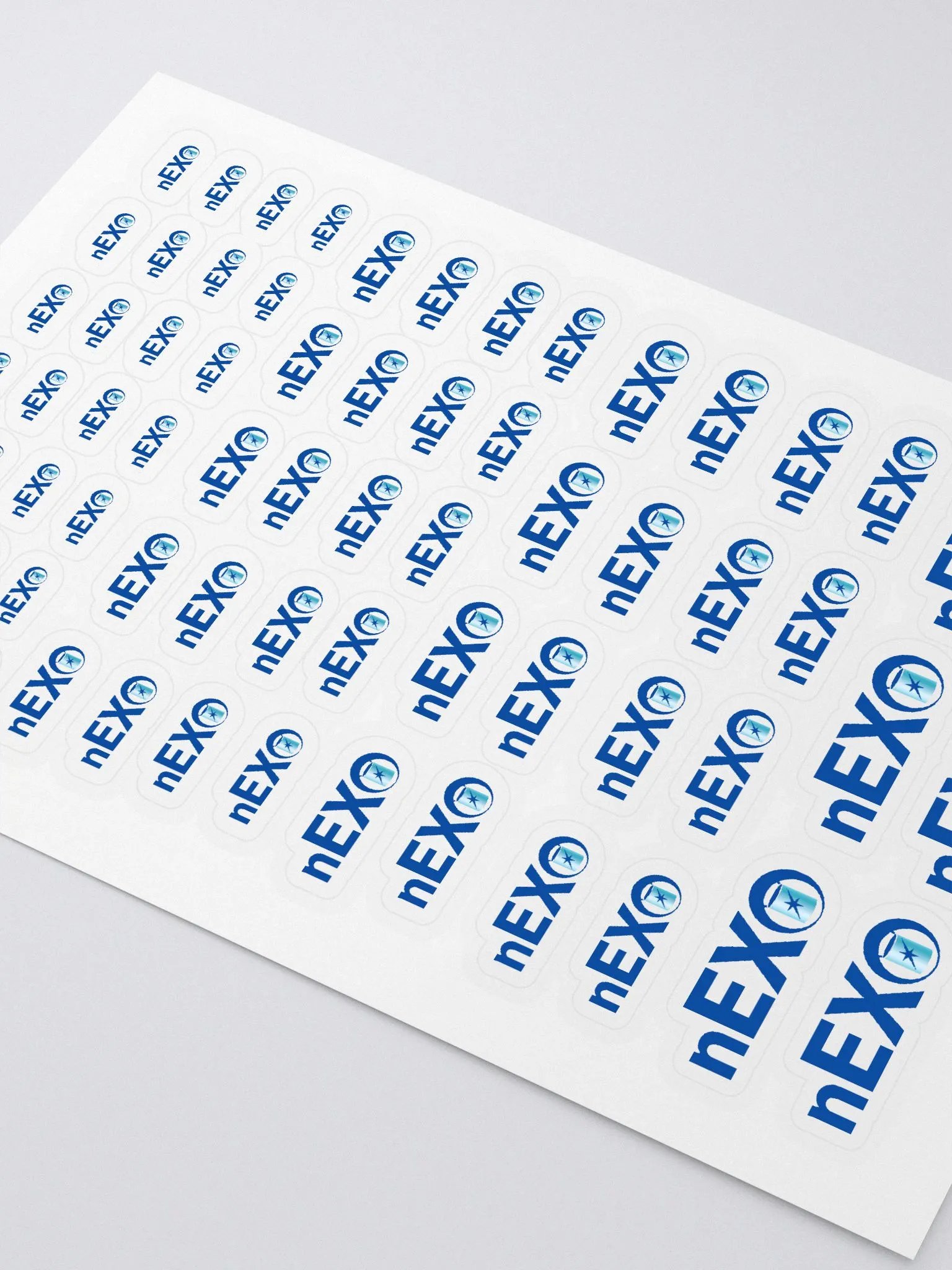 EXO Sticker Sheet product image (2)