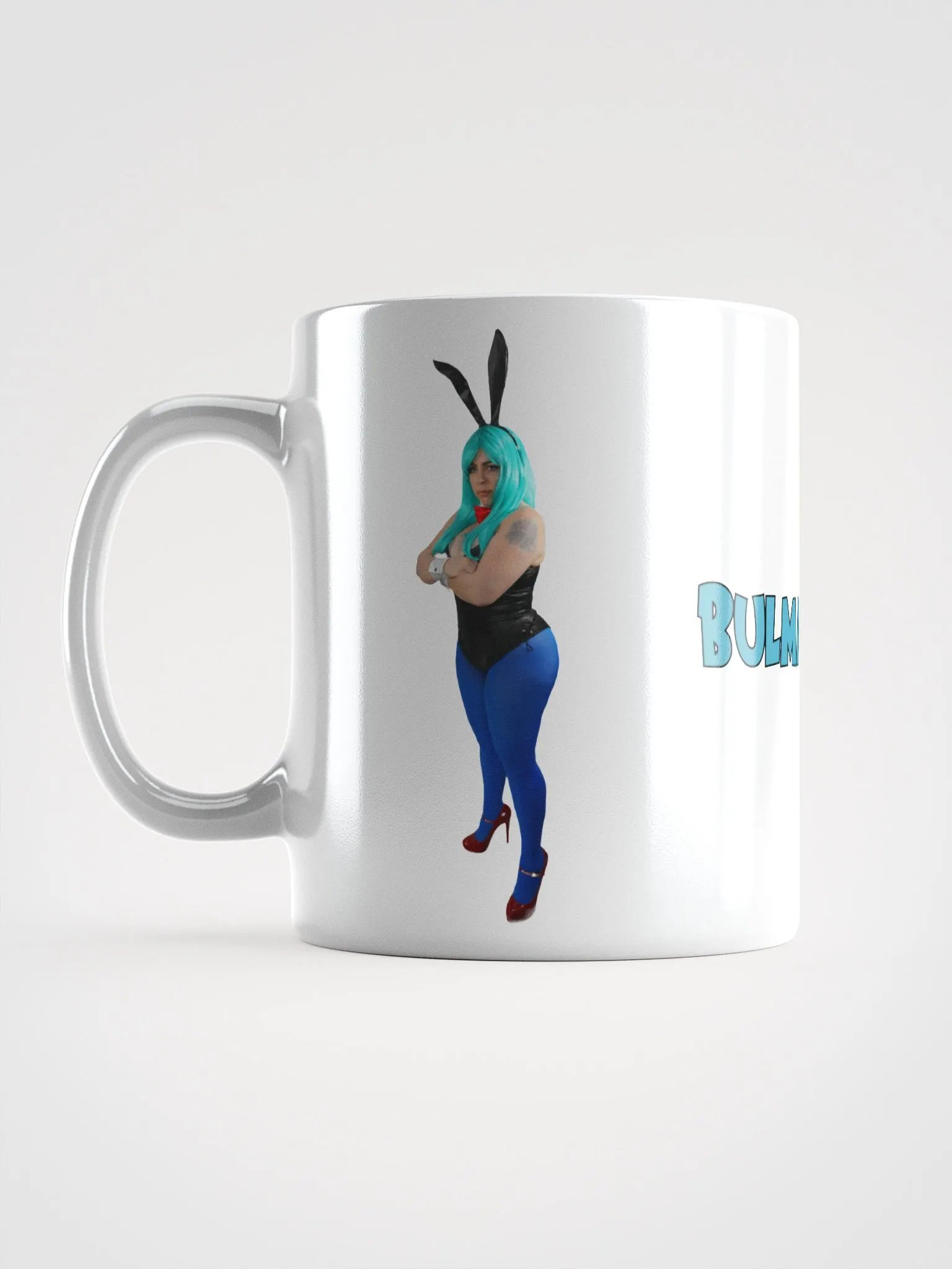 Bulma Bunny White Mug product image (5)