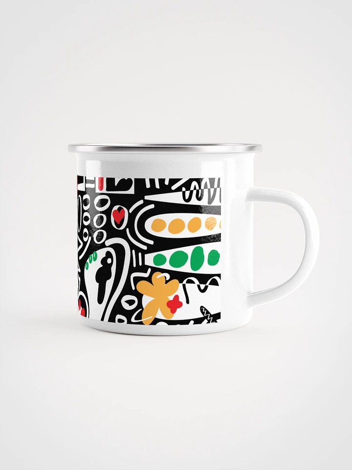This Print Enamel Mug product image (1)