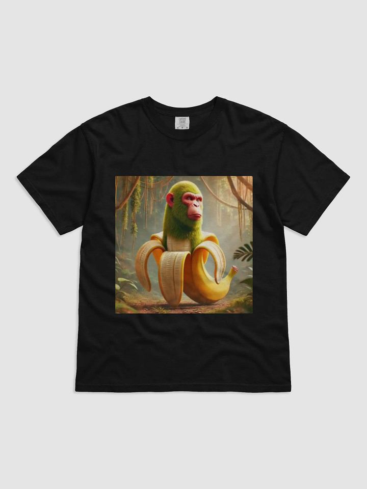 CHIMPANZINI BANANINI T-SHIRT product image (4)