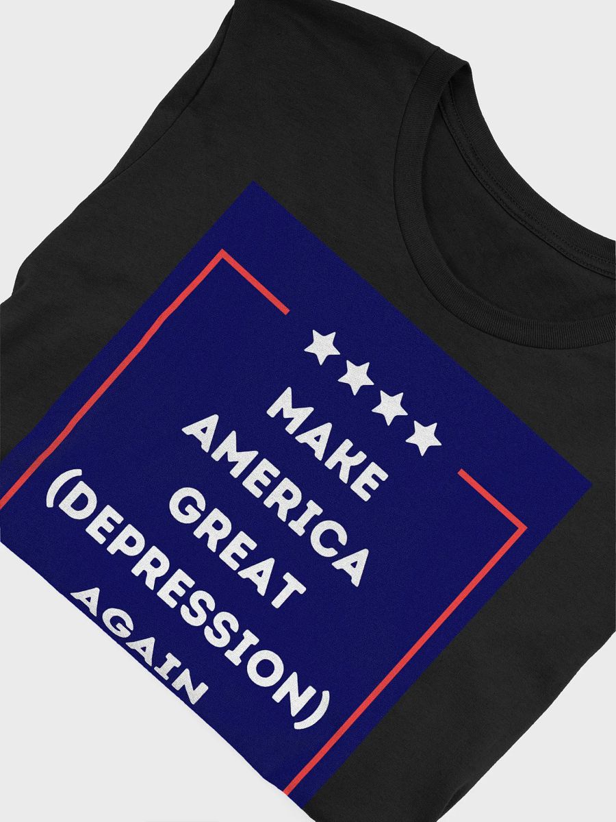 Great Depression Tee product image (17)