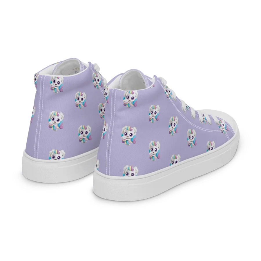 Mallowping Purple High Tops product image (7)