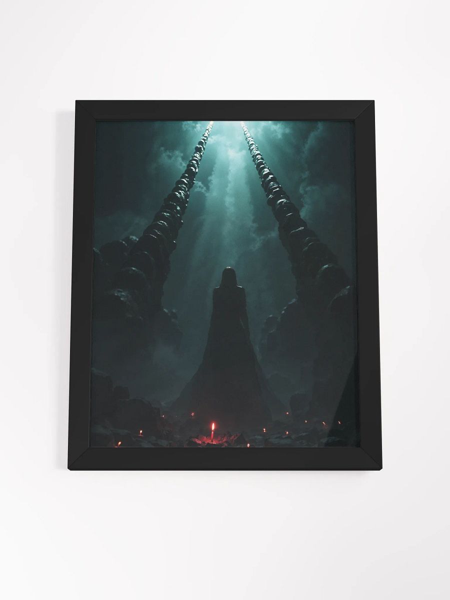The Ascension Path Framed Print product image (21)