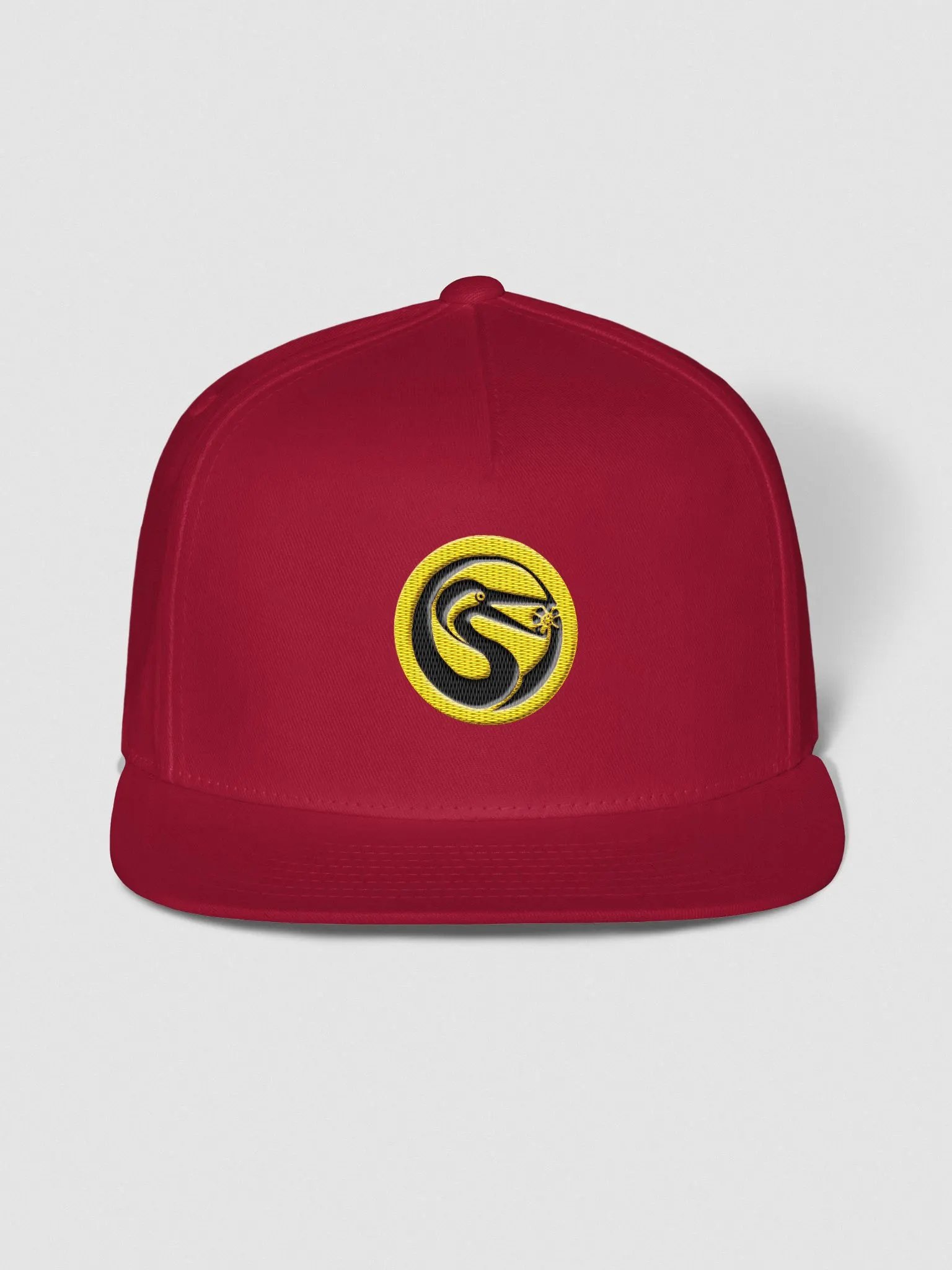Shokaku Dynasty Flat Snapback Cap product image (5)
