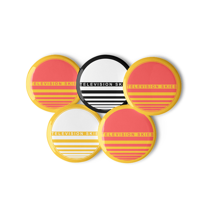 SUNSET PINS product image (2)