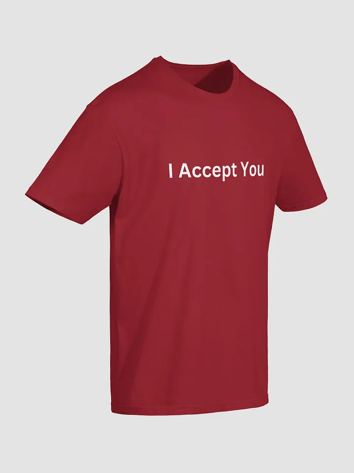 I Accept You product image (2)