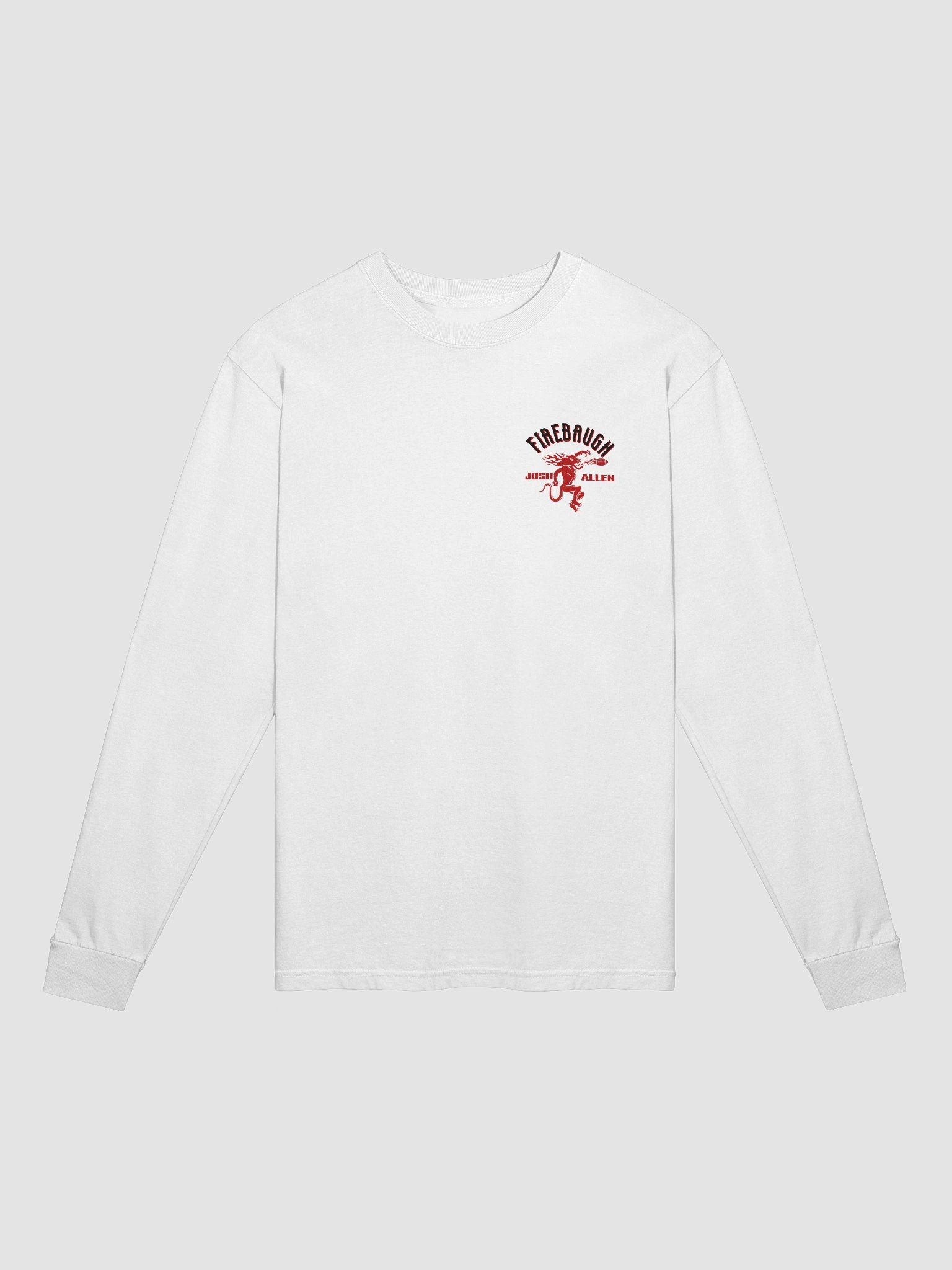 GAMEDAY FIREBAUGH Long Sleeve Shirt product image (2)