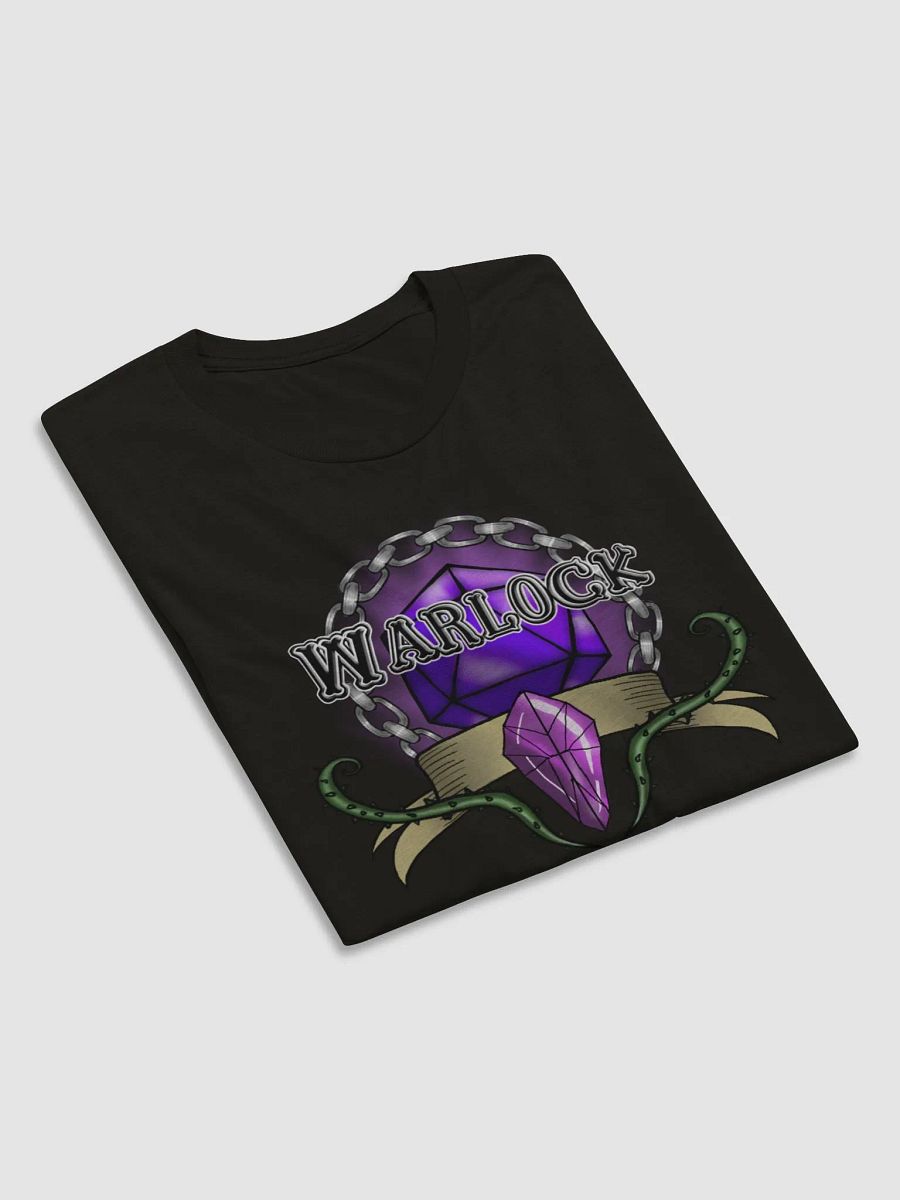 D&D Icon Tee Warlock product image (68)