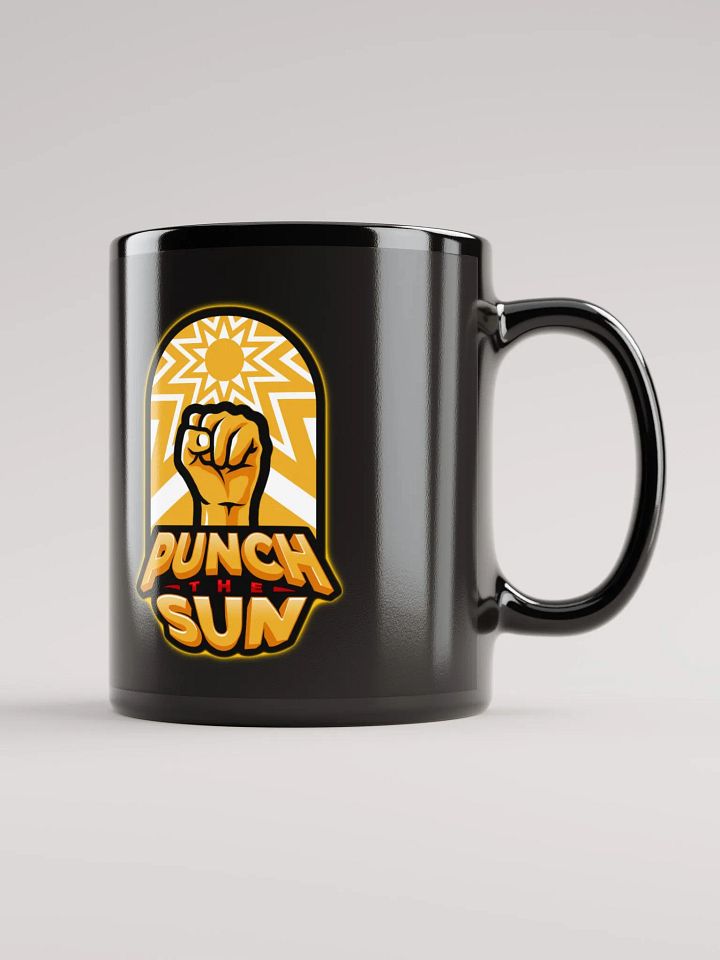 PTS Mug (Black) product image (1)
