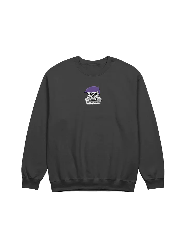 Enigma Nation Gildan Classic Crewneck Sweatshirt (EMBRODERED) 1 product image (5)