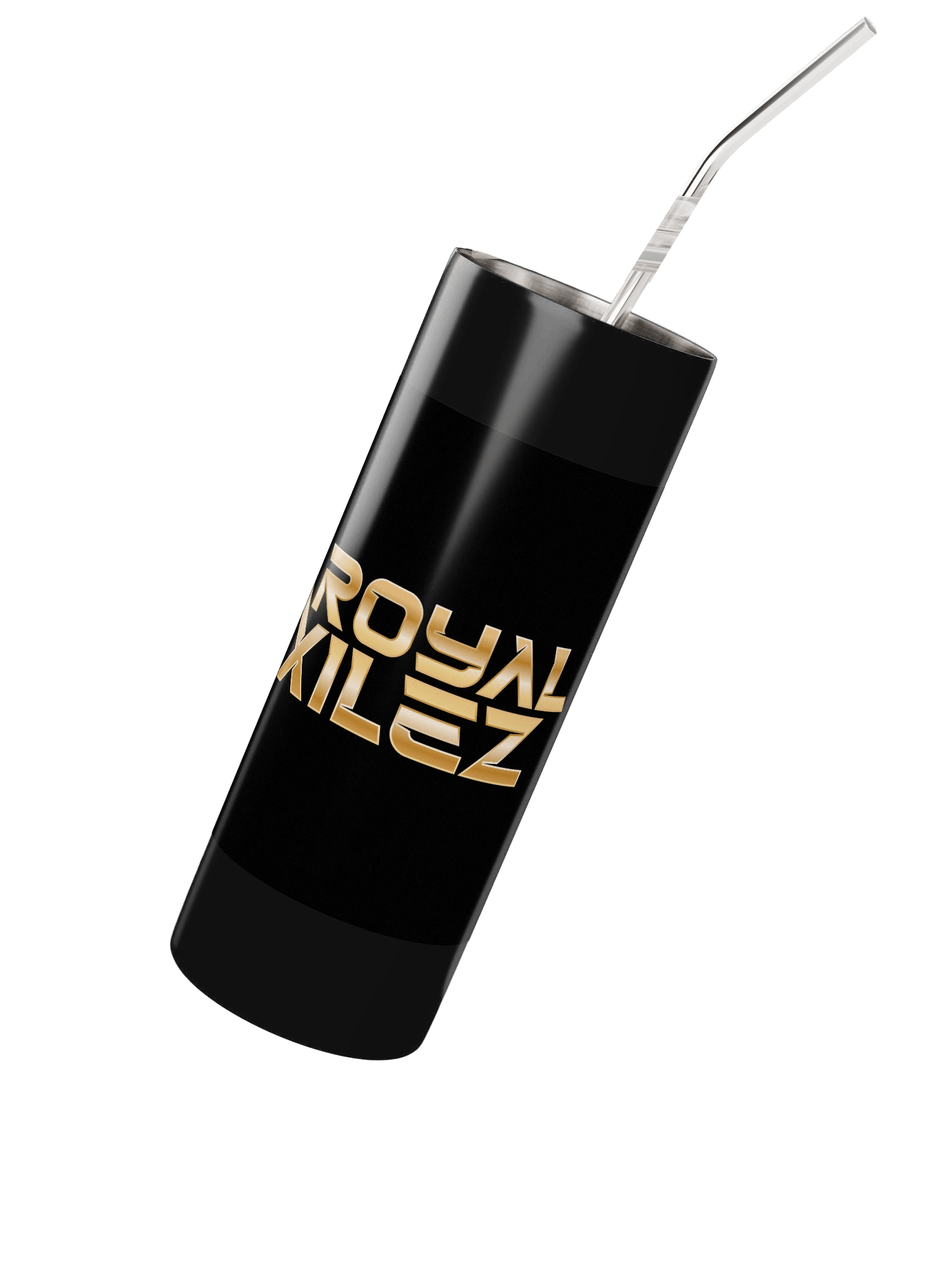 Regal Gold Stainless Tumbler ( Royal Exilez ) product image (3)