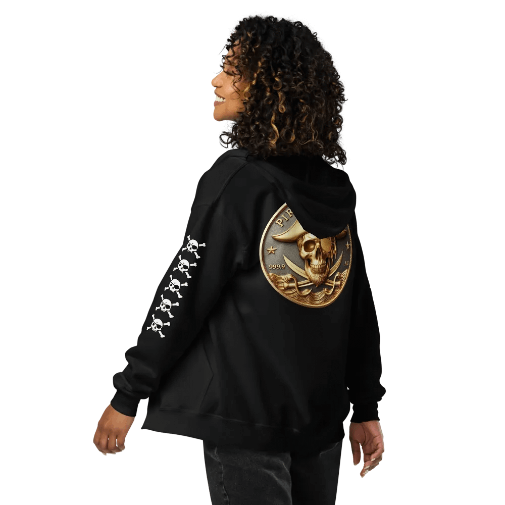 Captain Roggy Zipped Up product image (12)