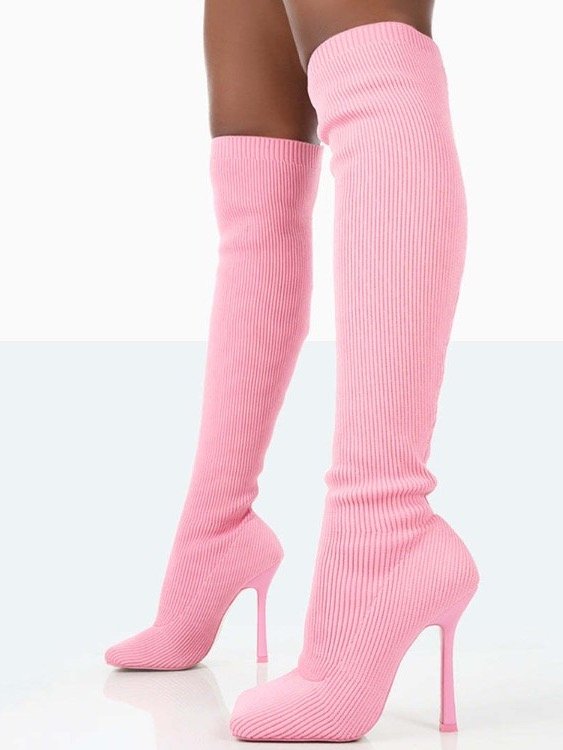Thigh high boots product image (4)