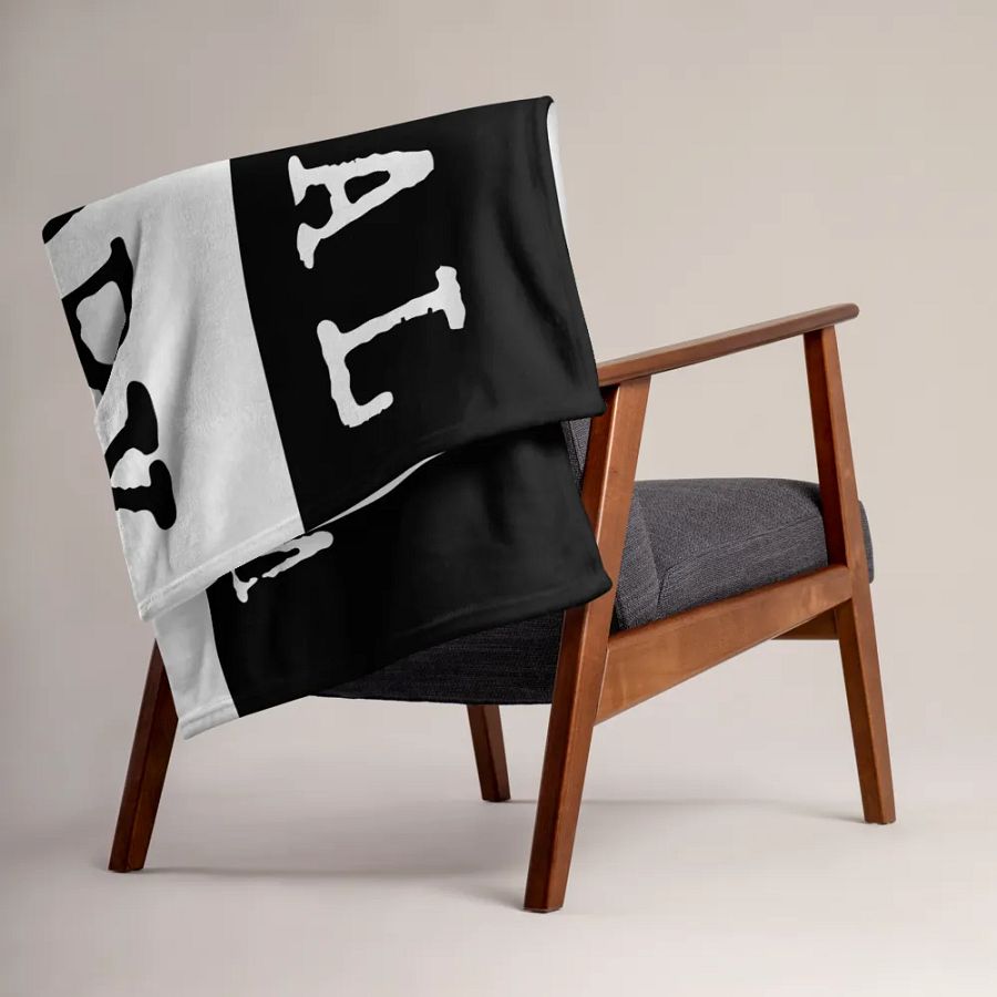 Parental Advisory Blanket product image (15)