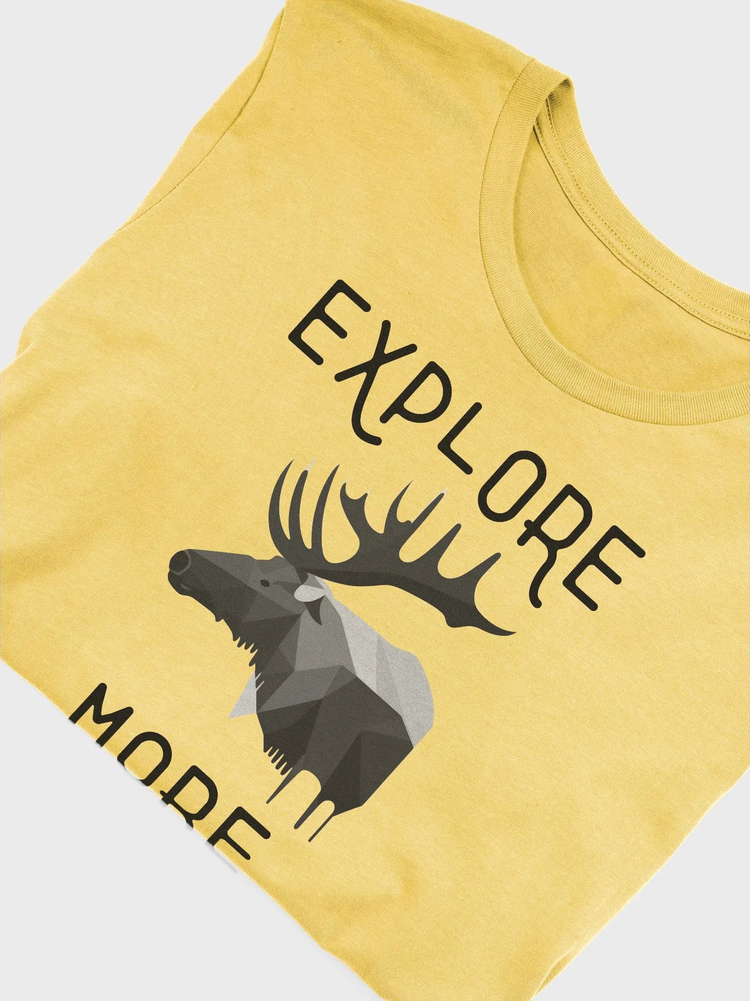 Explore More Premium T-shirt product image (5)