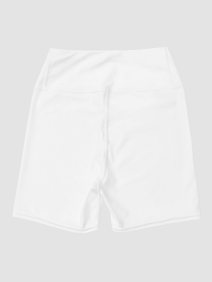 [Mikethemang] All-Over Print Yoga Shorts product image (2)