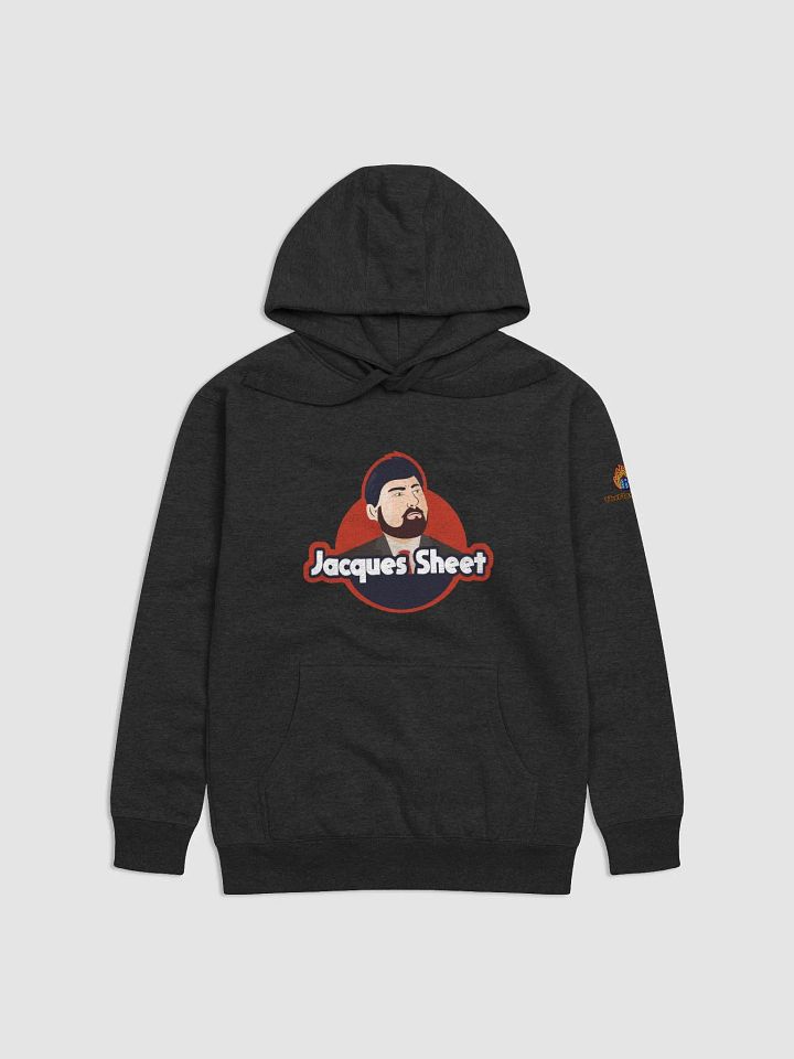 Jacques Sheet Hoodie product image (1)
