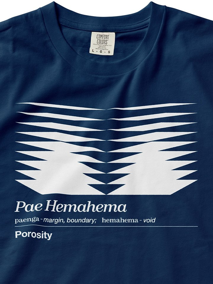 09 Pae Hemahema - Porosity (White) product image (2)