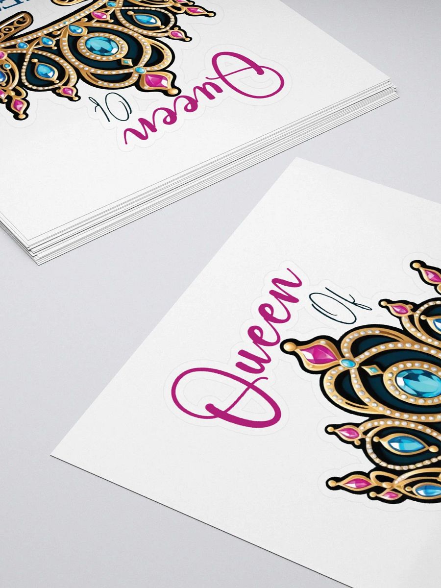 Reign Over Anxiety Sticker Set product image (11)