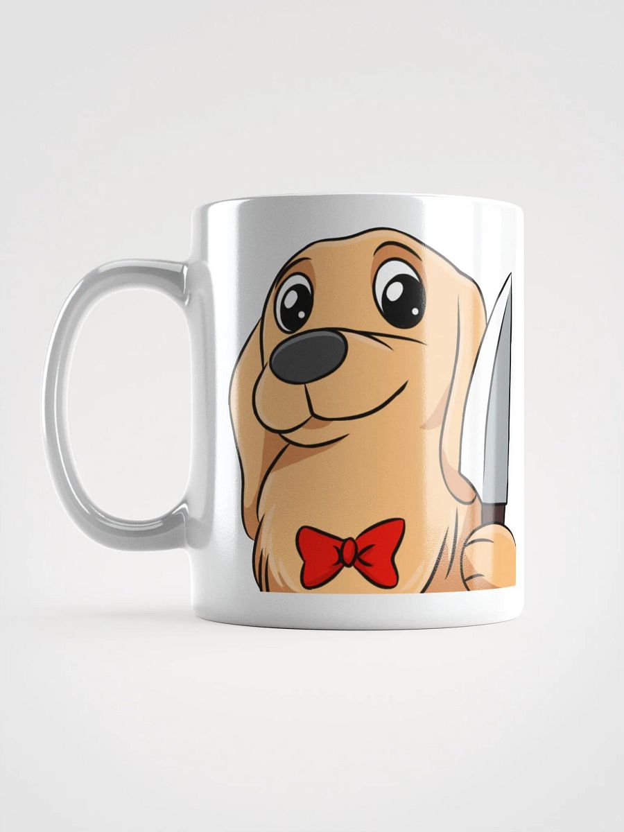 Loki Knife Coffee Cup product image (1)