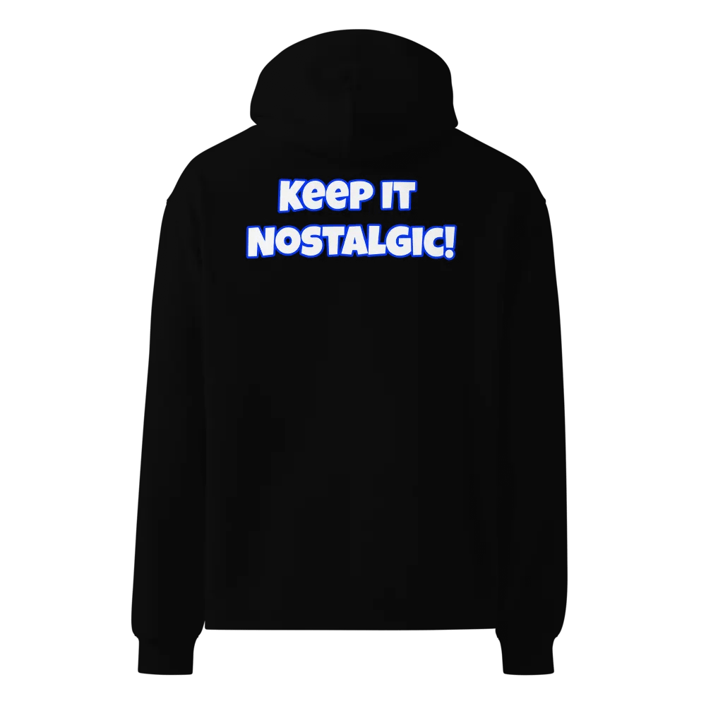Nostalgic Mango: Hoodie product image (3)